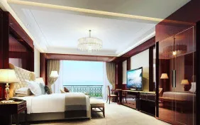 سوئیت دو نفره استودیو لوکس (اقامت با صبحانه)