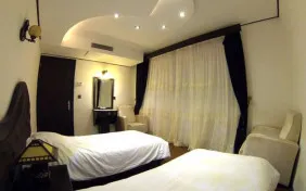 اتاق دو تخته (اقامت با صبحانه)