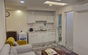 آپارتمان دو خوابه چهار نفره (اقامت با صبحانه)