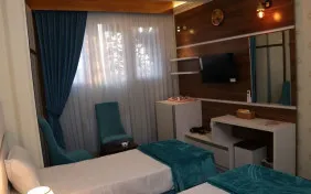 اتاق یک تخته کینگ لوکس (اقامت با صبحانه)