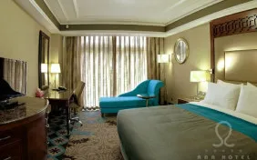 اتاق دلوکس دو تخته دبل (اقامت با صبحانه)