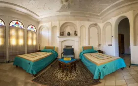 دو تخته توئین پلاس (اقامت با صبحانه)