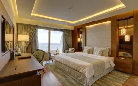 اتاق دو تخته دبل بال غربی جنگل (اقامت با صبحانه)