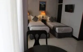 سوئیت یک خوابه چهار نفره (اقامت باصبحانه)