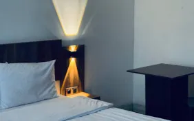 اتاق سه تخته استاندارد (اقامت با صبحانه)