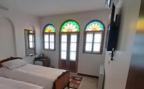 اتاق دو تخته توئین استاندارد اکونومی (اقامت بدون صبحانه)