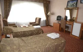 اتاق کانکت چهار نفره (اقامت با صبحانه)