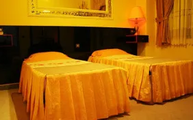 اتاق دو تخته توئین (اقامت با صبحانه)