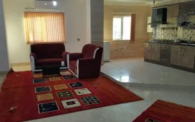 آپارتمان دو خوابه چهار تخته (اقامت با صبحانه)