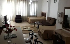 سوئیت دونفره (اقامت)