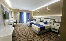 اتاق دو تخته توئین (اقامت با صبحانه)