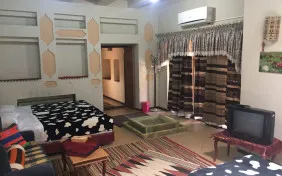 اتاق دو تخته رویال قاجاریه (اقامت با صبحانه)