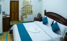 اتاق دوبلکس درختی ( دوتخته و کف خواب ) (اقامت با صبحانه)