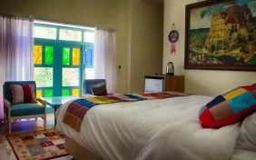 کانکت چهار تخته پازل (اقامت با صبحانه)