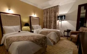 اتاق سه تخته (اقامت با صبحانه)