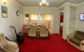 اتاق دو تخته توئین (اقامت با صبحانه)