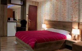 اتاق دو تخته دبل تیپ A (اقامت با صبحانه)