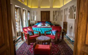 سوئیت خانواده چهار نفره (اقامت با صبحانه)