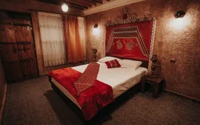 اتاق سنتي ويژه دبل (ودوو) (اقامت با صبحانه)