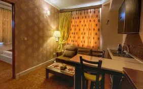 سوئیت دو نفره (اقامت با صبحانه)