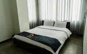 دوخوابه چهارتخته فلت بلوک ویلایی71متر (اقامت با صبحانه)