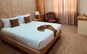 اتاق دوتخته توئین (اقامت با صبحانه)