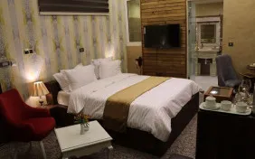 اتاق دو تخته (اقامت با صبحانه)