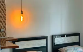 اتاق دوتخته توئین (اقامت با صبحانه)