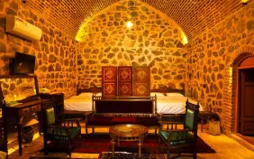 اتاق چهار تخته مستر (اقامت با صبحانه)