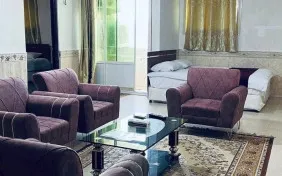 سوئیت یکخوابه پنج تخته (اقامت باصبحانه)