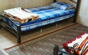 اتاق دو تخته (اقامت بدون صبحانه)