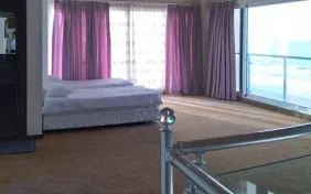 دوبلکس دو خوابه شش نفره رو به دریا