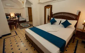 اتاق چهار تخته واگیره (اقامت با صبحانه)