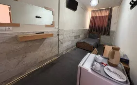 اتاق یک تخته (اقامت بدون صبحانه)
