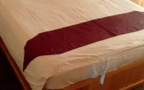 اتاق دو تخته دبل (اقامت با صبحانه)