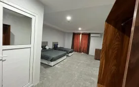 اتاق دوتخته دبل روبه پاسیو (اقامت باصبحانه)