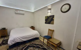 اتاق دوتخته نمک (اقامت با صبحانه)