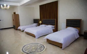 اتاق چهارتخته (اقامت باصبحانه)