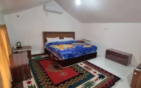 اتاق دوتخته دبل (اقامت با صبحانه)