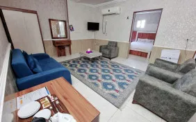 سوئیت یکخوابه چهار تخته (اقامت با صبحانه)