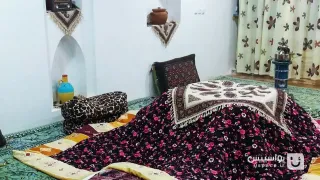سوئیت ۵۰ متری (طبقه همکف)