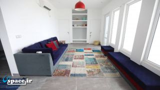 واحد یک خوابه دارای سرویس بهداشتی اختصاصی (طبقه اول)