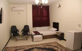 سوئیت سه تخته (اقامت باصبحانه)