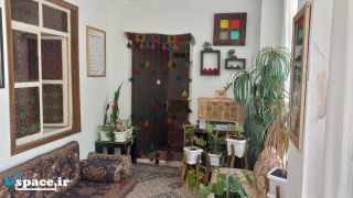 سوئیت دوخوابه تراس (طبقه دوم)