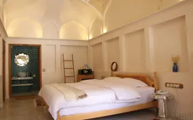 اتاق دوتخته دبل آشیانه کوکر (اقامت با صبحانه)