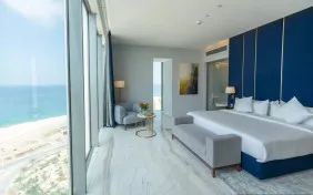 سوئیت دو تخته پرزیدنتال (اقامت با صبحانه)