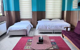 اتاق سه تخته (اقامت باصبحانه)