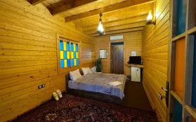 اتاق دوتخته (اقامت باصبحانه)