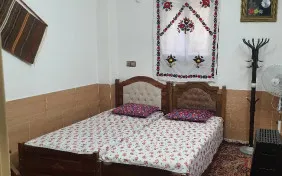 واحد دوخوابه چهارنفره (اقامت بدون صبحانه)