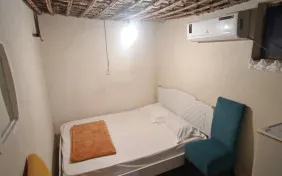 اتاق دو تخته نفس (اقامت تک)